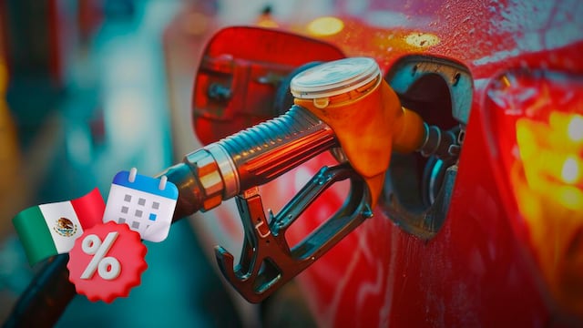 Así quedan los descuentos en comisiones para gasolina y diésel hasta el 31 de octubre