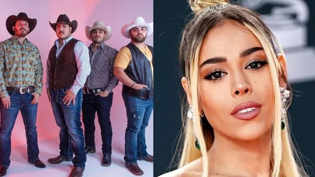 Grupo Frontera y Danna Paola estarán en los Latin American Music Award 2023