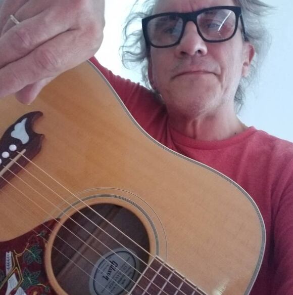 Marciano, vocalista de Enanitos Verdes