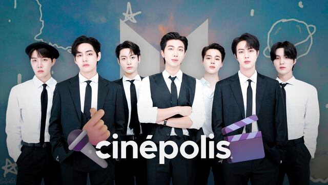 BTS en Cinépolis: Precio de boletos y cuándo salen a la venta para BTSARMY: Forever We Are Young
