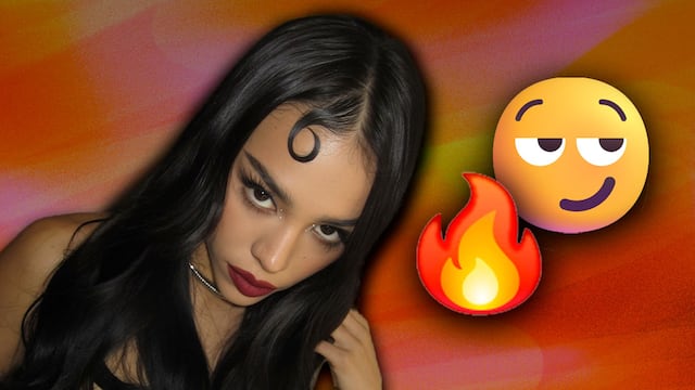 Danna Paola recomienda tener mucho sexo para ser feliz