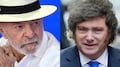 Sheinbaum, nuevo argumento para no ir a Madrid: los insultos de Milei a Lula