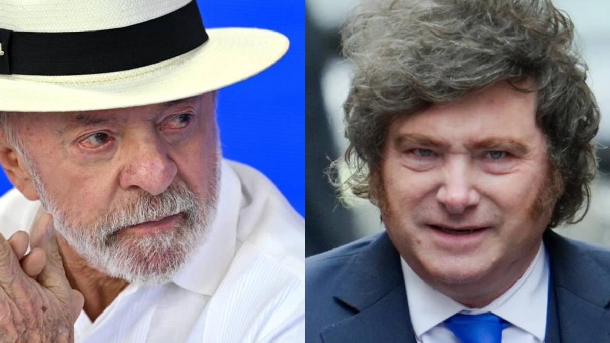 Brasil reduce sus relaciones diplomáticas con Argentina tras choque con Javier Milei