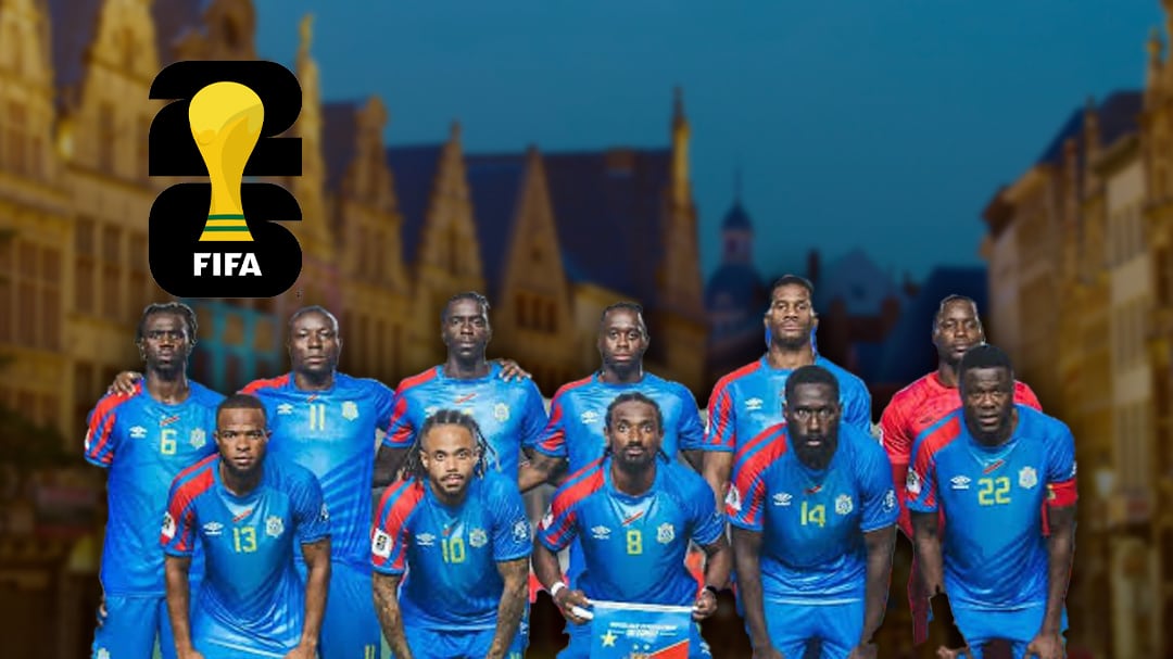 Selección del Congo permanece aislada en Bélgica ante brote de ébola rumbo al Mundial 2026