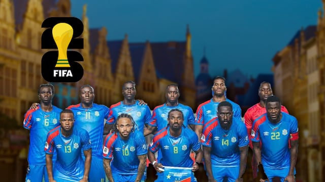 Selección del Congo permanece aislada en Bélgica ante brote de ébola rumbo al Mundial 2026
