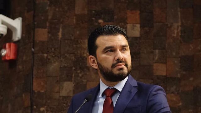 Juan Pablo Montes De Oca Avendaño