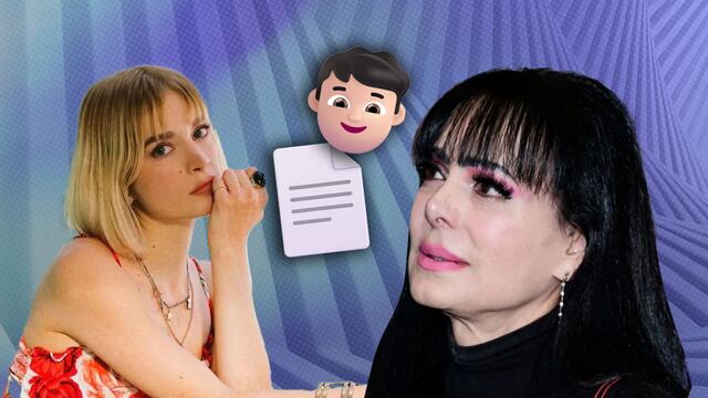 Imelda Garza Tuñón asegura que Maribel Guardia perdió la custodia de su nieto para siempre