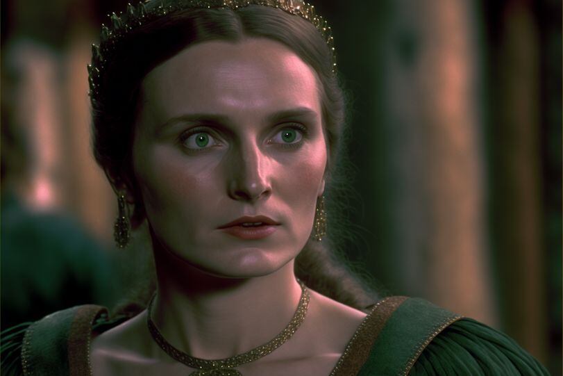 ¿Un live action de Shrek? Una IA imaginó cómo hubiera sido estrenarla en 1980