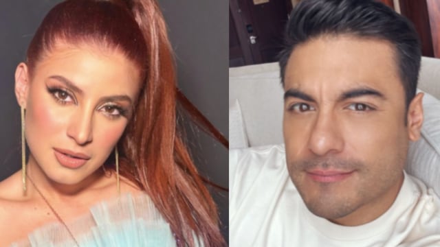 Roxana Puente cuenta cómo Carlos Rivera le rompió el corazón