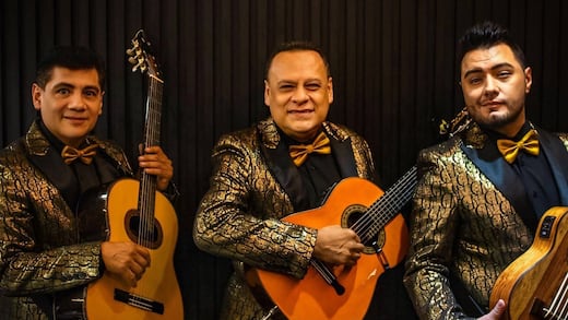 ¿A qué hora termina el concierto del Trío Los Panchos en La Maraka? Horario del 26 de julio