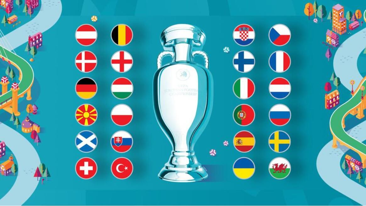 Selecciones participantes en la UEFA Euro 2021