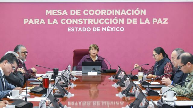 Delfina Gómez, gobernadora del Estado de México