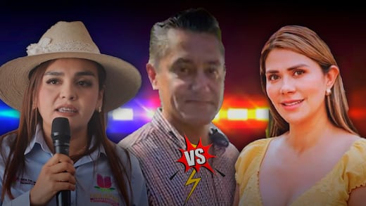 Yesenia Méndez pide investigar a Grecia Quiroz por presuntos vínculos con Samuel García Rivero