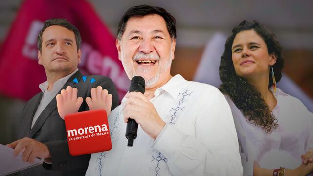 Gerardo Fernández Noroña se afiliará a Morena