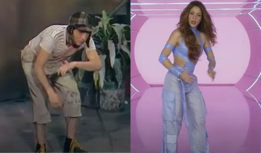 Florinda Meza podría demandar a Shakira por esta increíble razón