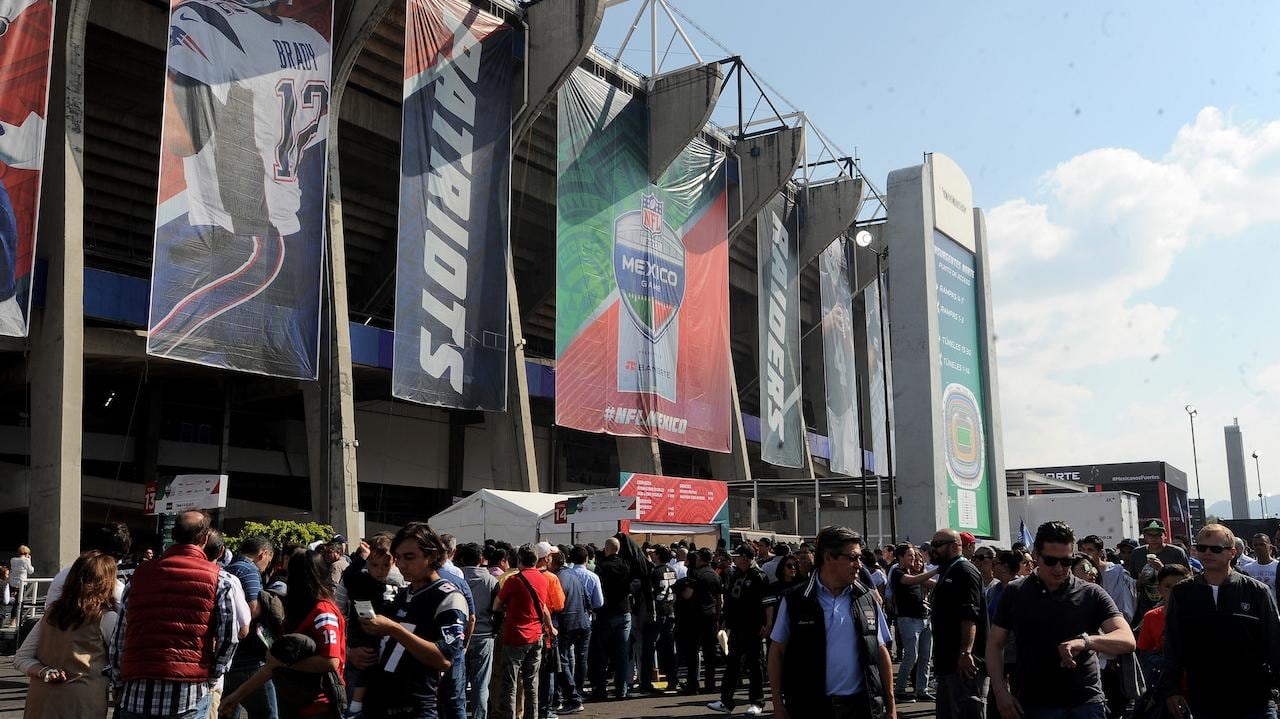 Partido de NFL en México