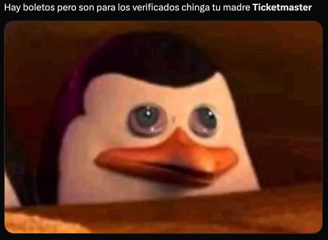 Memes boletos Taylor Swift