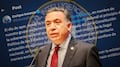Inzunza asegura que acusaciones de Estados Unidos surgieron tras hablar de la CIA