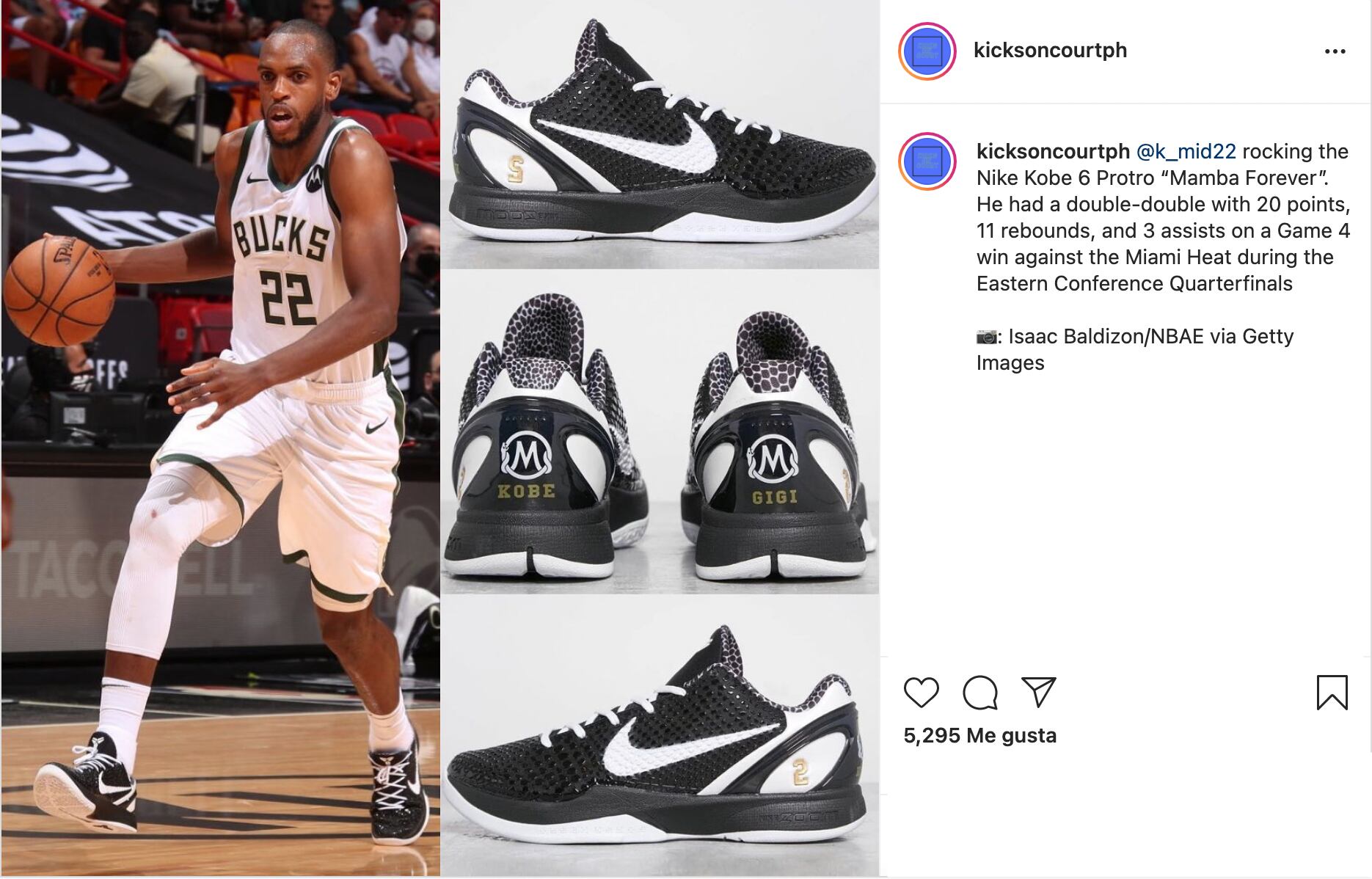 Zapatos tributo de Nike