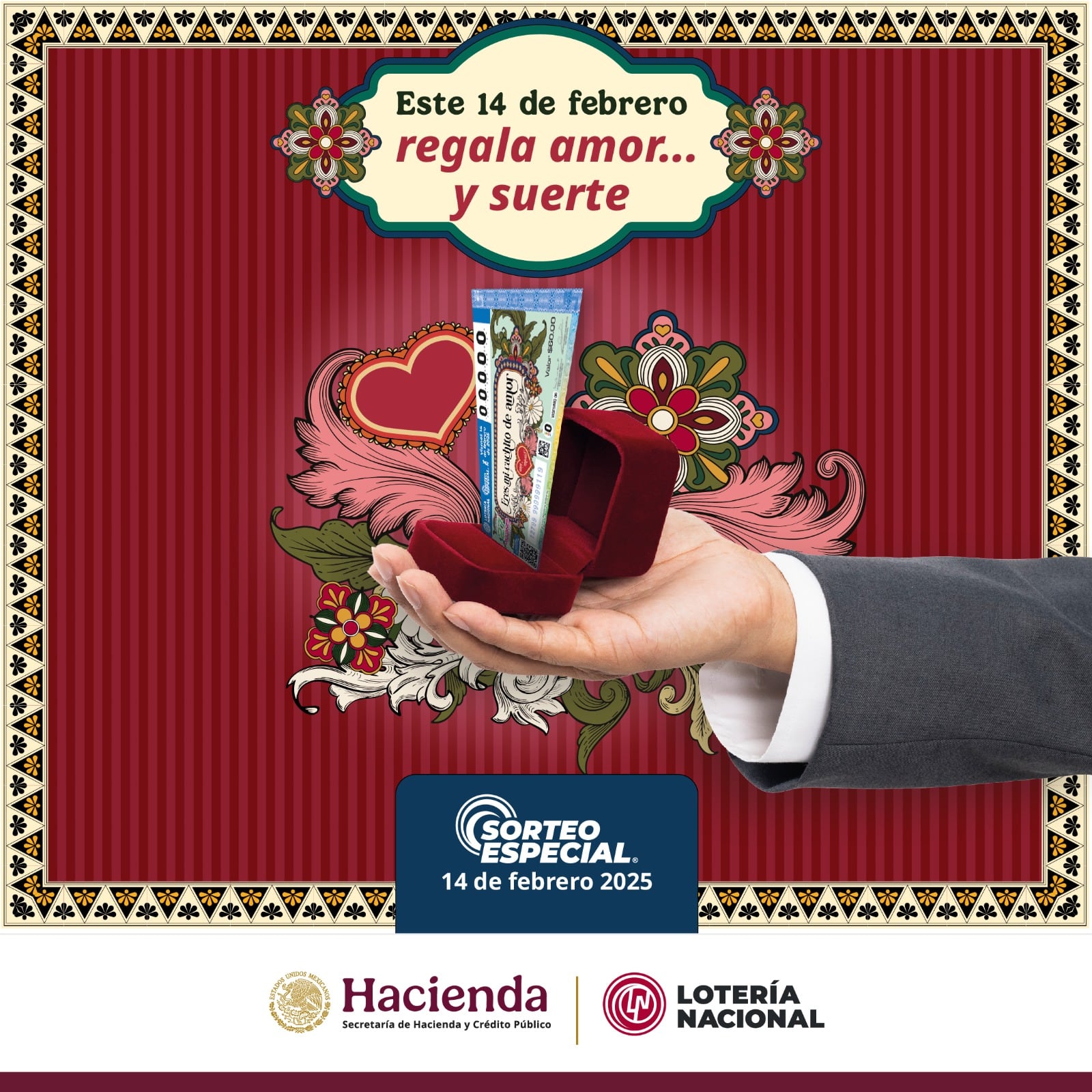 Resultados Sorteo Especial 296 de Lotería Nacional: Estos son los números ganadores