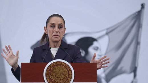 Claudia Sheinbaum acusa revictimización por difusión de acoso y analiza recurrir a la Ley Olimpia