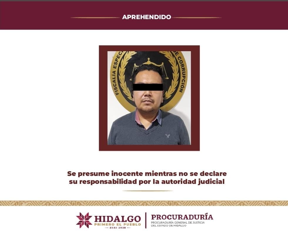 Jovani Miguel, exalcalde Tlaxcoapan