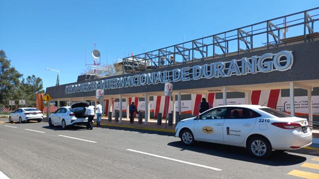 Aeropuerto Internacional Guadalupe Victoria o Aeropuerto Internacional de Durango