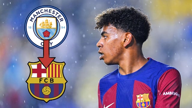 El agente libre que le robaría el FC Barcelona al Manchester City