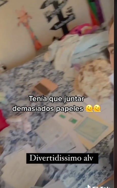 ucraniana pagó 8 mil pesos para naturalizarse mexicana y tuvo el mejor día de su vida