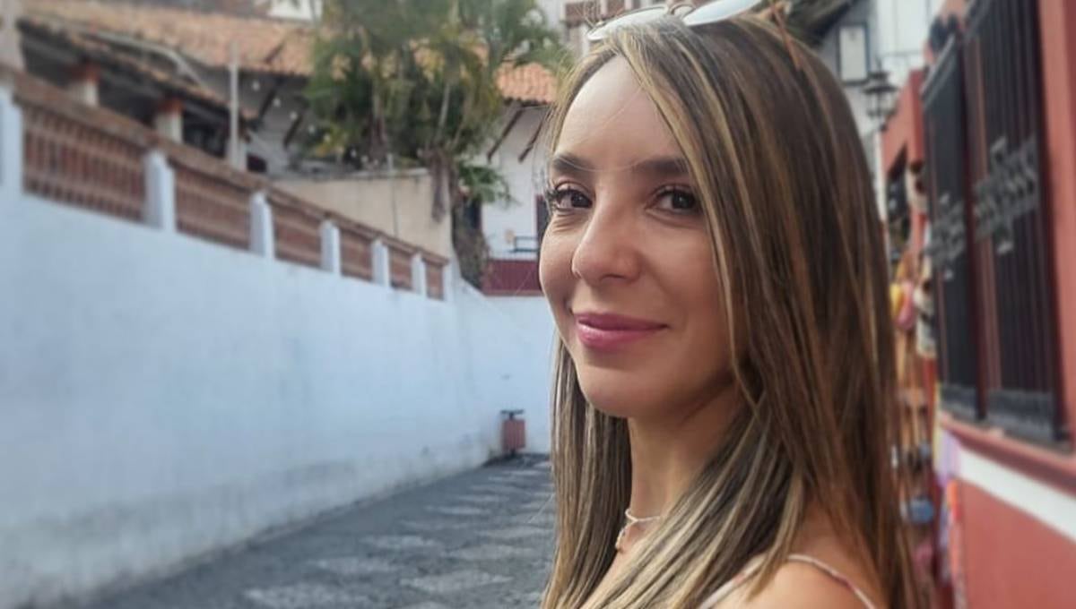 Selene Flores, periodista de Milenio