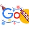 Nochevieja: Google lanza doodle conmemorativo