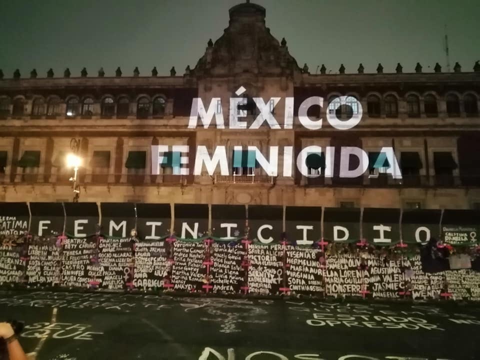 Palacio nacional