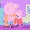Peppa Pig y George Pig juegan en la computadora de Mamá Cerdita: Capítulo completo de YouTube en español para ver por el Día de la Computadora Macintosh