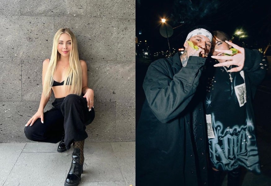 Maya Nazor, Stella Muller y Santa Fe Klan