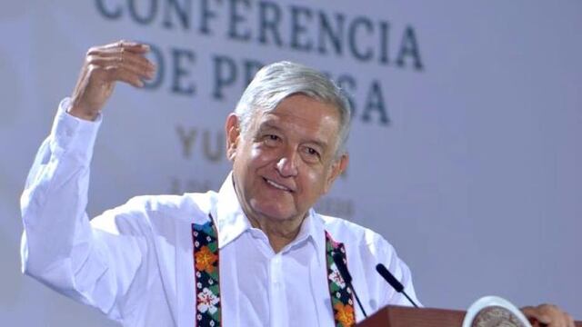 Andrés Manuel López Obrador