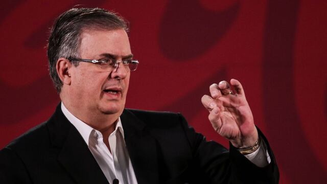 Marcelo Ebrard Casaubón