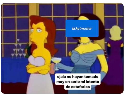 Los memes aplauden a Profeco por reprender a Ticketmaster