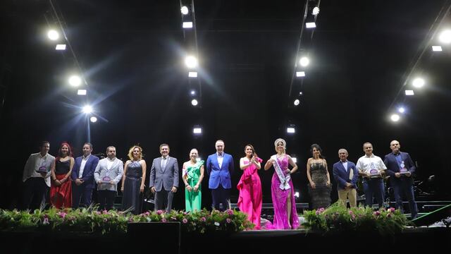 Tere Jiménez inauguró “Vive las Vendimias 2023”