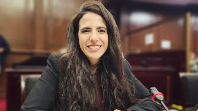 ¿Quién es Giulianna Bugarini?