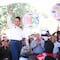 Libia Dennise García Muñoz Ledo arranca precampaña en municipios alejados de Guanajuato