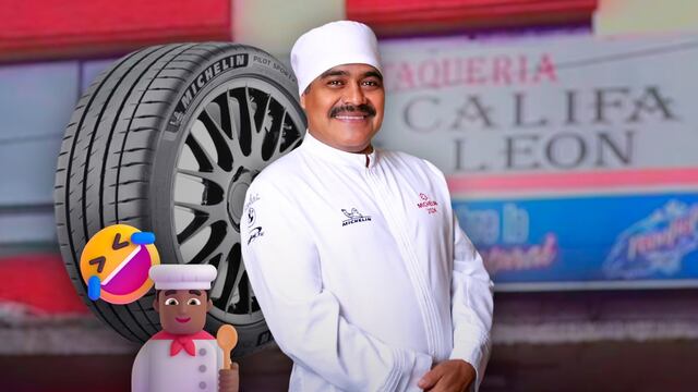 Arturo Rivera, el chef de El Califa de León que ganó estrella Michelin y creyó que se había ganado unas llantas