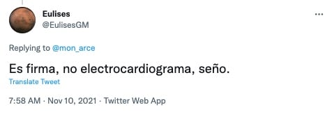 Meme de la firma de Alejandra Frausto