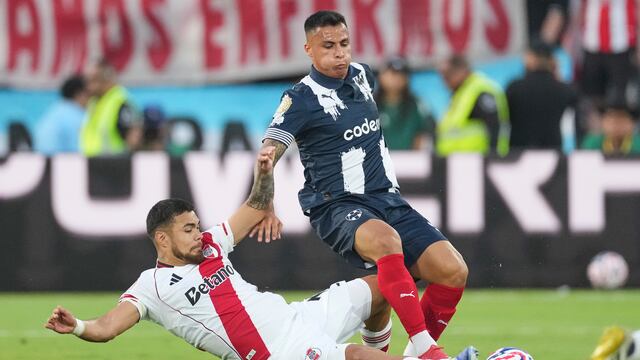 River y Rayados empatan sin goles en el Mundial de Clubes