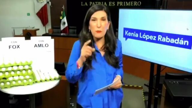 Kenia López Ramadán revela que Pedro Salmerón emprendió demanda por daño moral