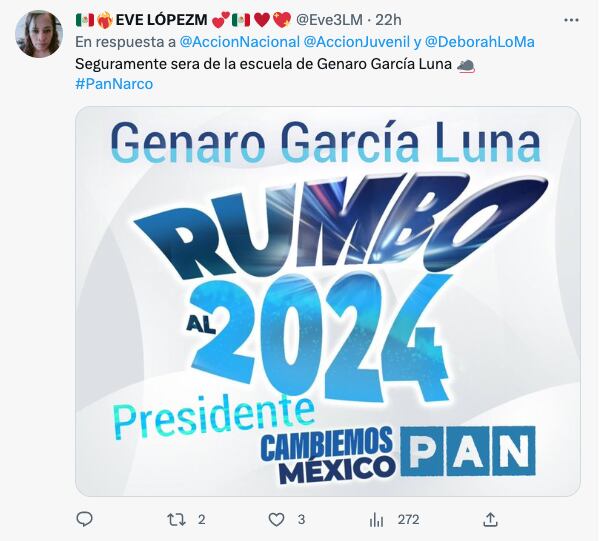 Memes por la "Escuela de influencers" del PAN