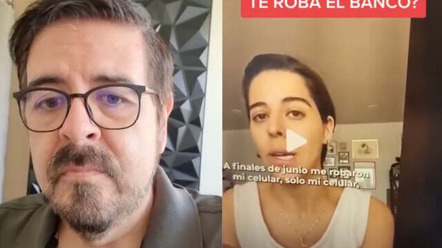 Paco Web explica porque pudieron robarle sus ahorros a Verónica Bravo de la app de BBVA