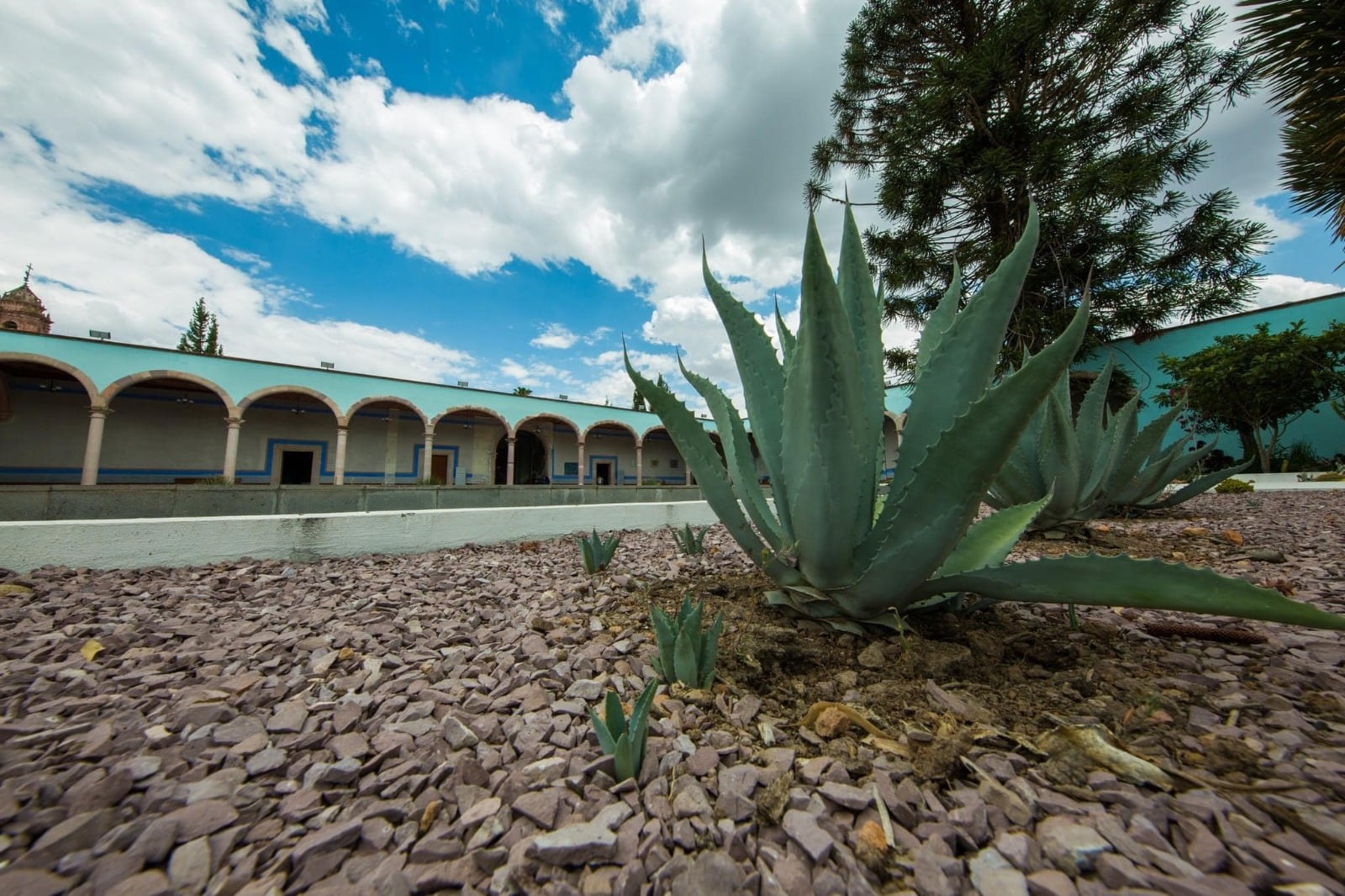 Pueblo Mágico de Pabellón Hidalgo, Aguascalientes