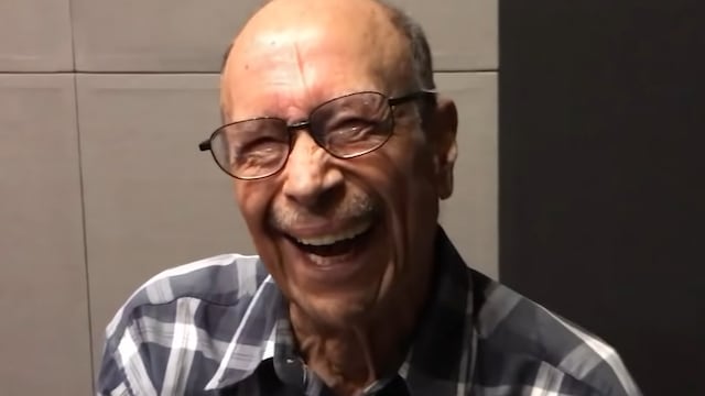 Abel Rocha, voz de Sheng Long en Dragon Ball