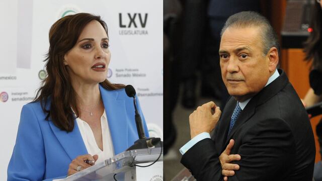 Lilly Téllez, Manlio Fabio Beltrones