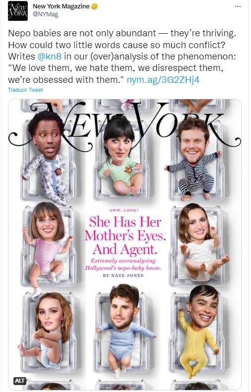 Nepo babies